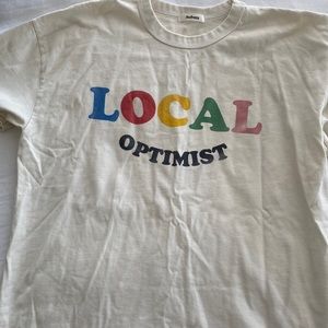 Madhappy Local Optimist Tee
